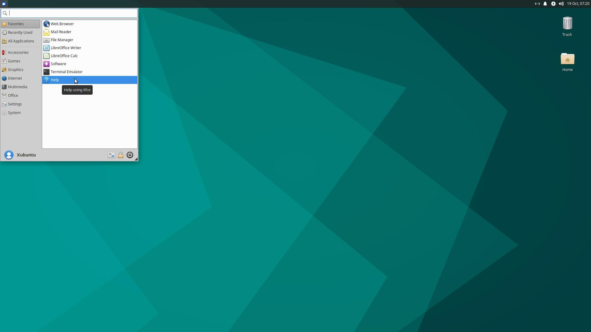 Xfce